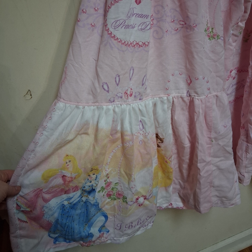 Handmade DISNEY Princess Women's Skirt Pants - Picture 4 of 12